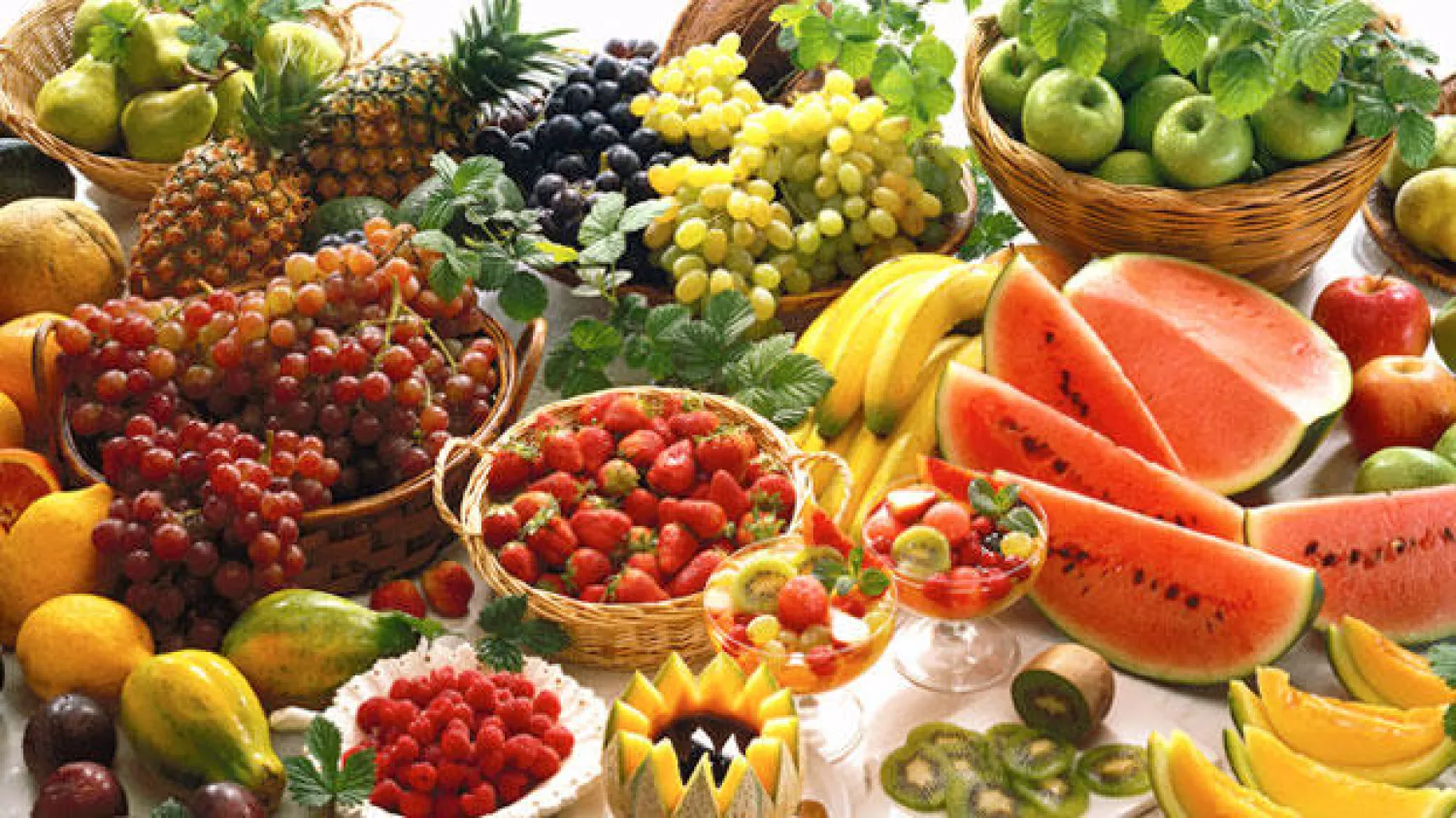 غذاء نباتي لمحاربة ظاهرة «تغير المناخ»