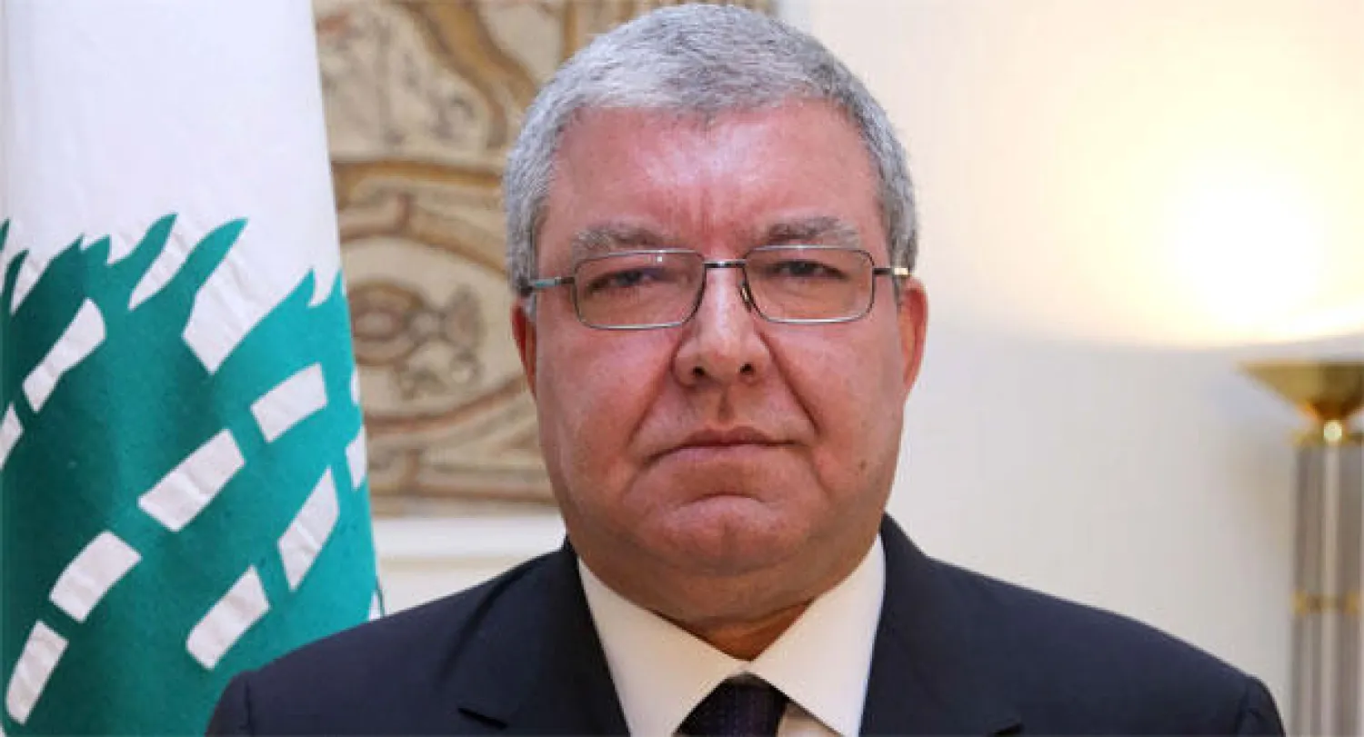 وزير الداخلية اللبناني: الحمض النووي للفتاة يؤكد أنها ابنة البغدادي