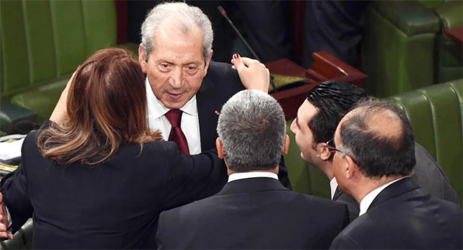 مساعد للسبسي يفوز بأغلبية كبيرة لرئاسة برلمان تونس