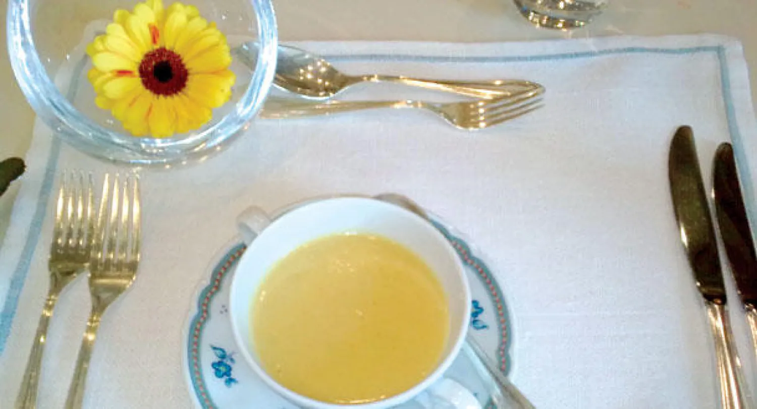 حساء مينيستروني