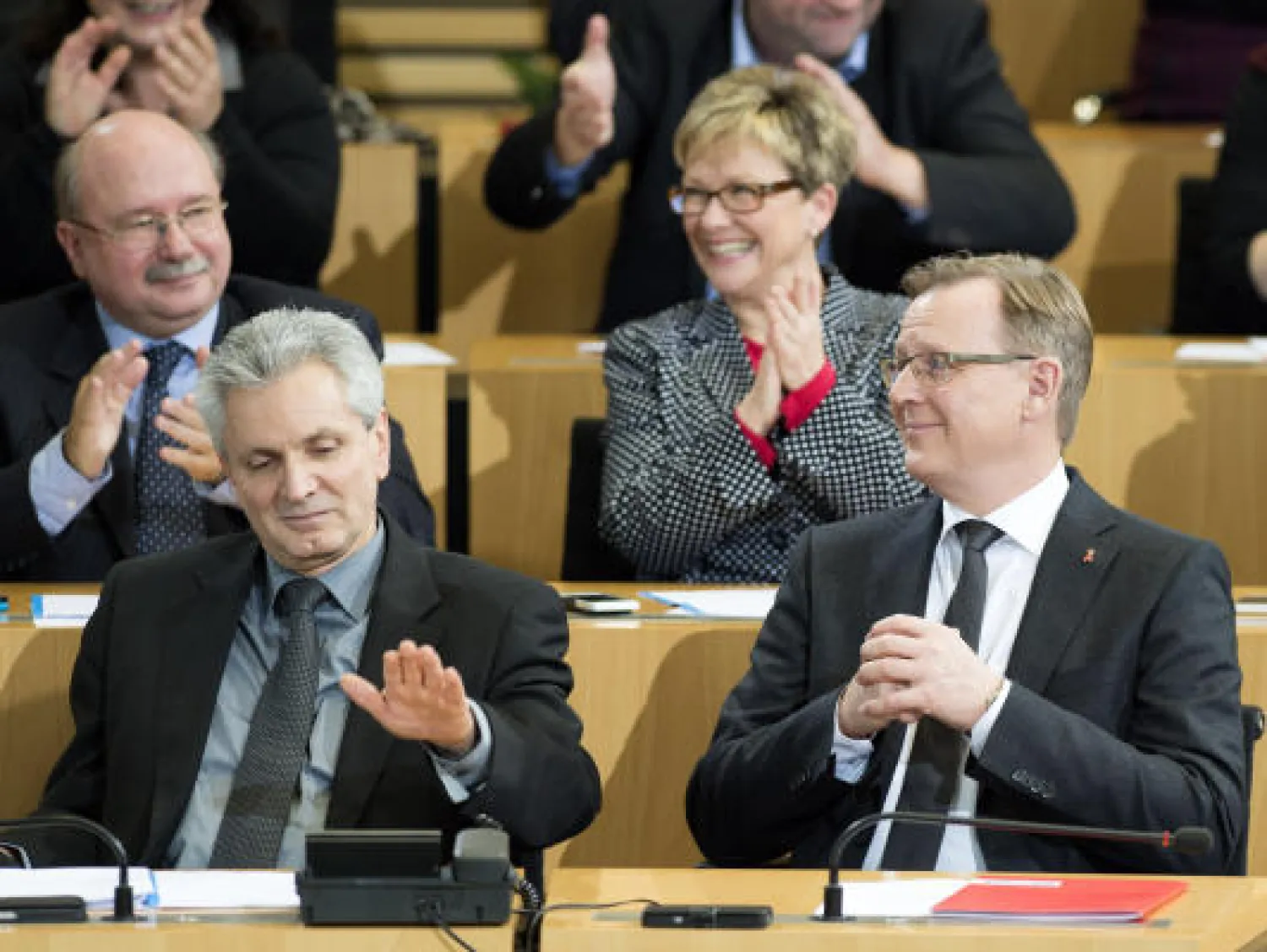 اليسار الراديكالي للمرة الأولى.. على رأس ولاية ألمانية