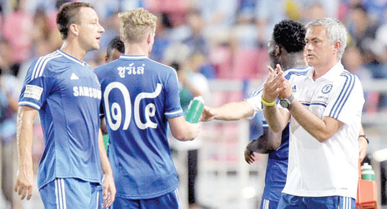 مورينهو.. أشهر مترجم تحول إلى مدير فني ليصبح الأفضل في العالم