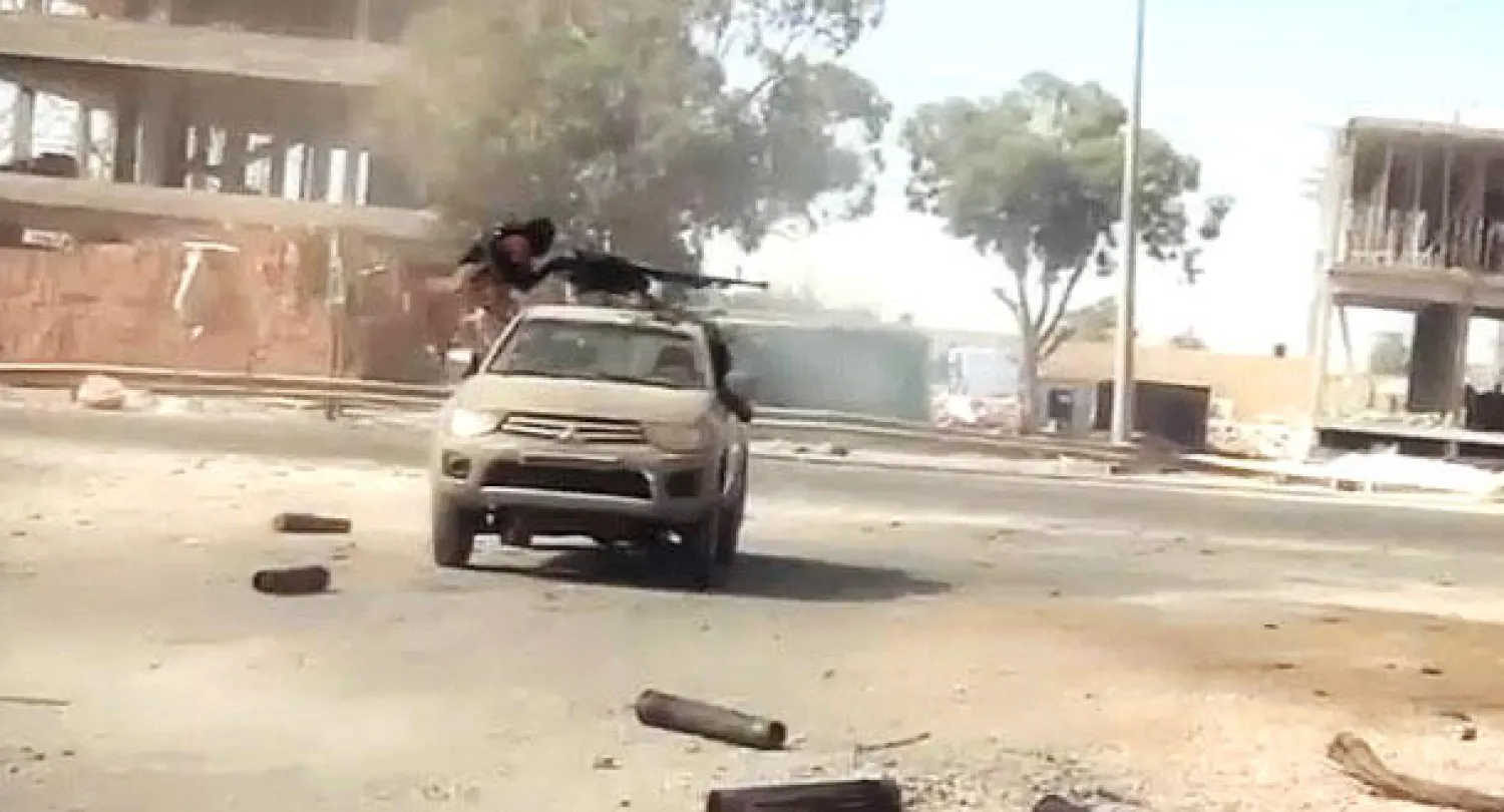 إيطاليا ترفض تقسيم ليبيا وتدعم المفاوضات