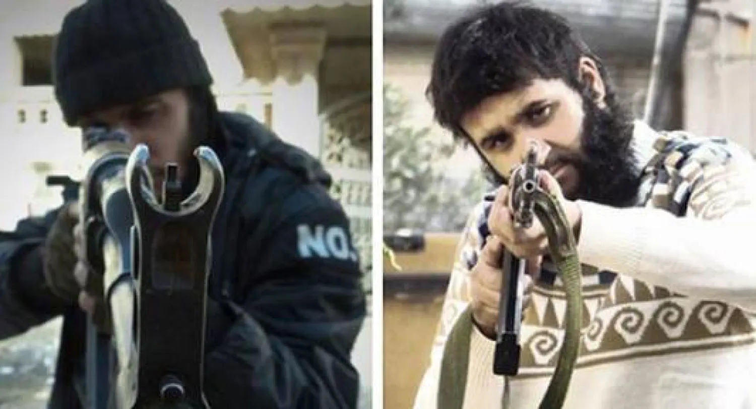 السجن 12 عاما لبريطانيين متطرفين قاتلا في سوريا