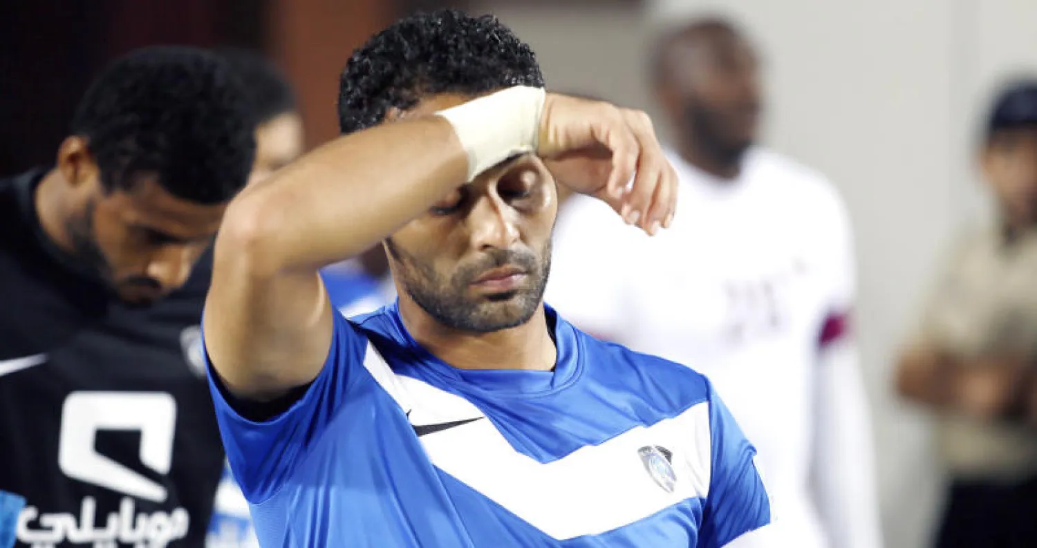 ياسر القحطاني