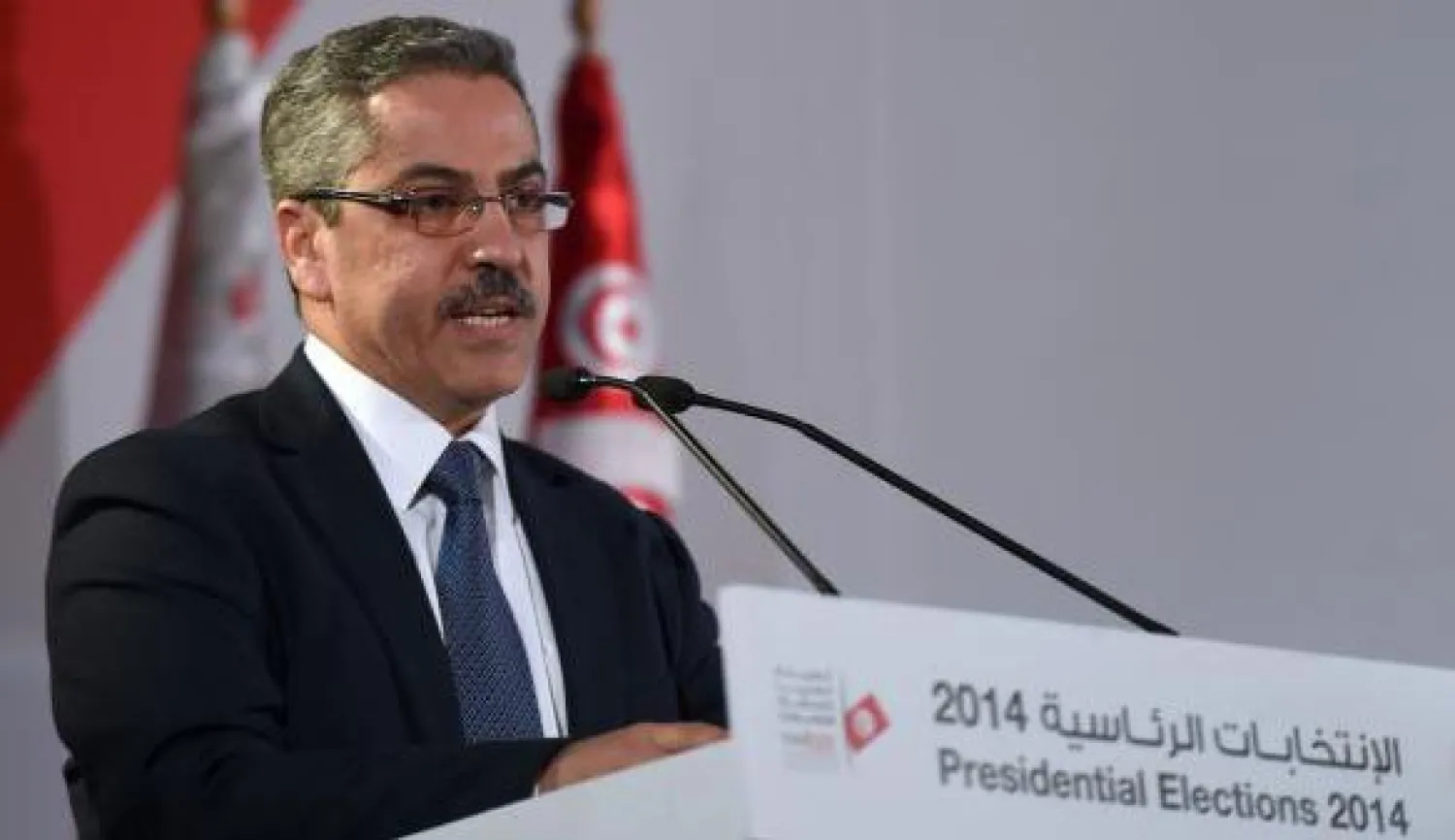 رئيس هيئة الانتخابات شفيق صرصار