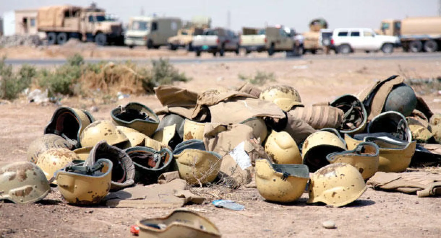 «فضائيو العراق».. جيش من الفاسدين تحت الأرض