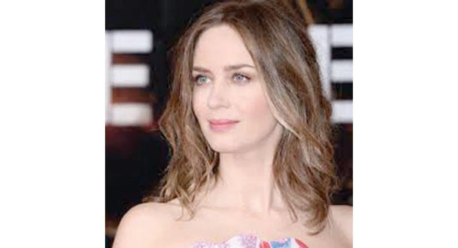 إيميلي بلانت: كوني أما أفضل شيء على الإطلاق