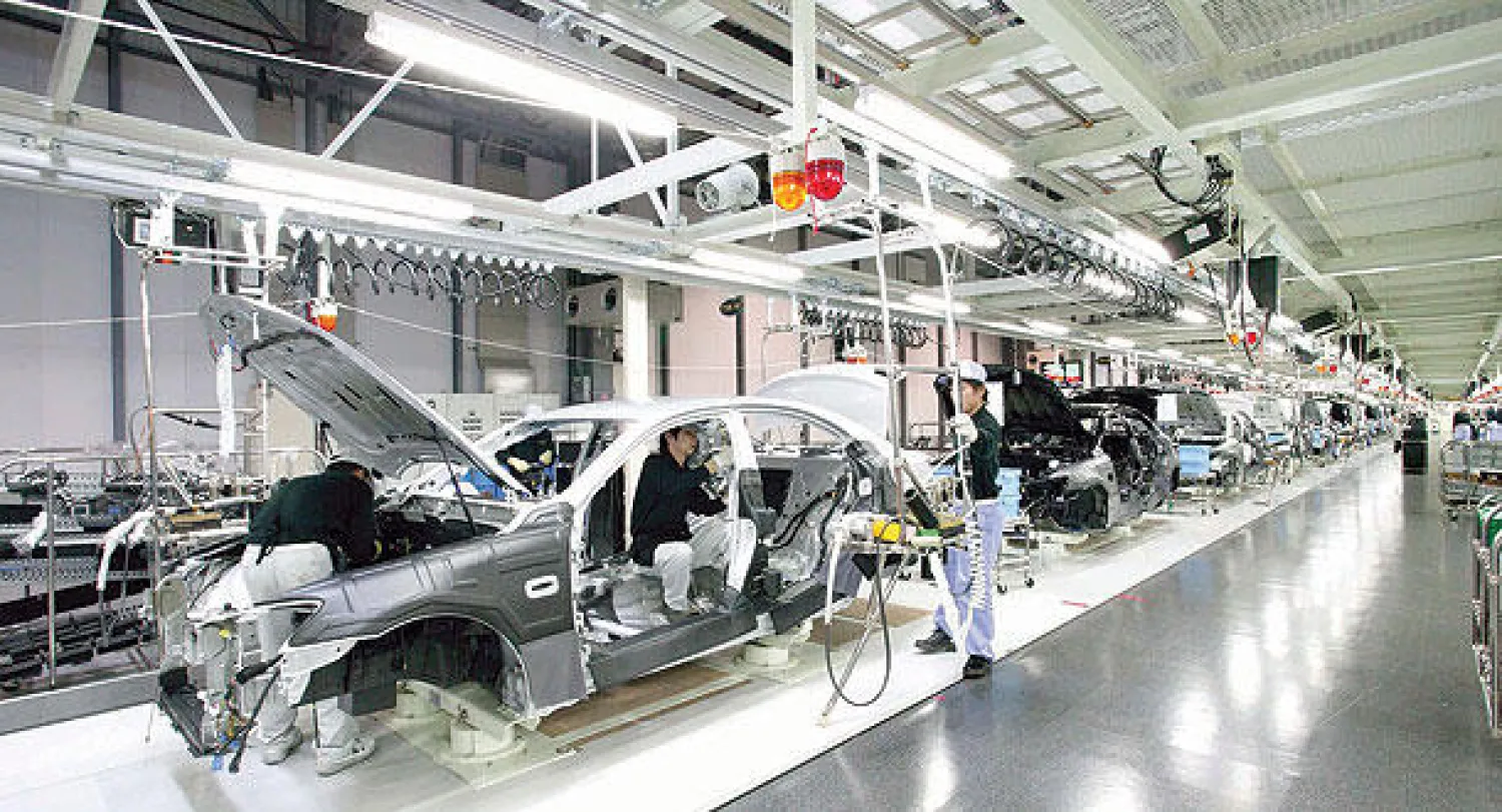 «تويوتا» تدشن مركزا جديدا للتدريب على خدمات ما بعد البيع