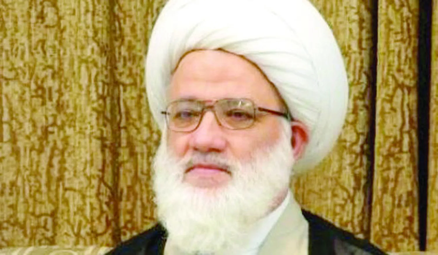 الشيخ محمد اليعقوبي