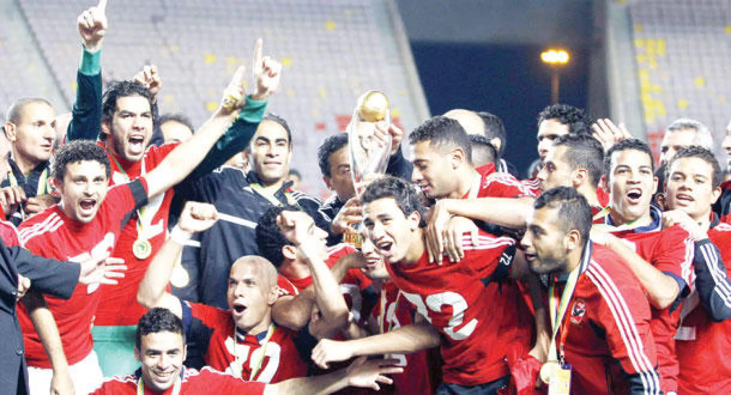 بعد تحقيقه اللقب الأفريقي.. الأهلي المصري سيبدأ التفرغ لمطاردة متصدري الدوري المحلي