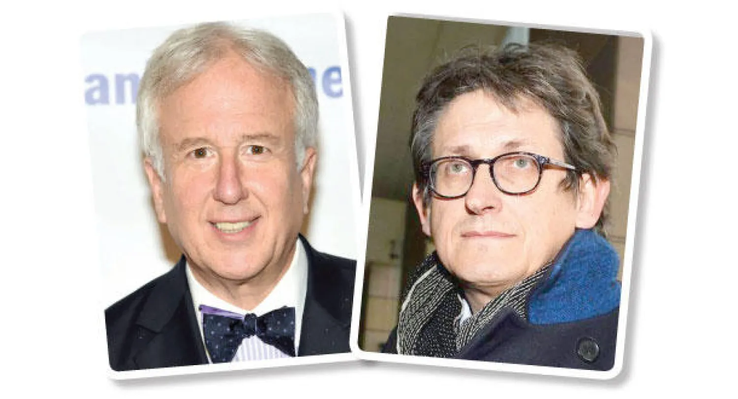 روسبريدجر رئيس تحرير {الغارديان} وماثيو وينكلر يصبح رئيس تحرير «بلومبيرغ»