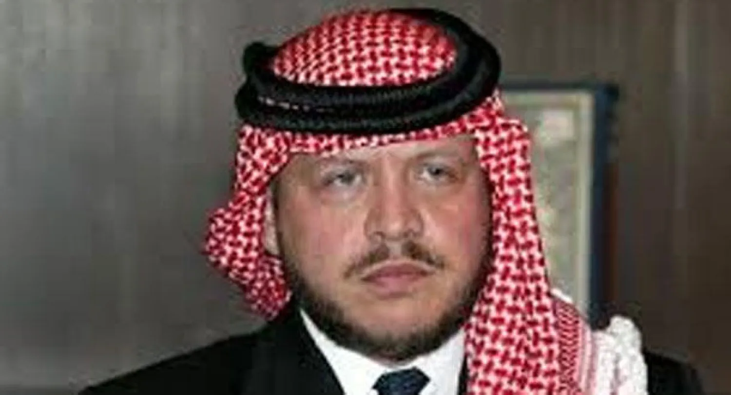 العاهل الأردني الملك عبد الله الثاني
