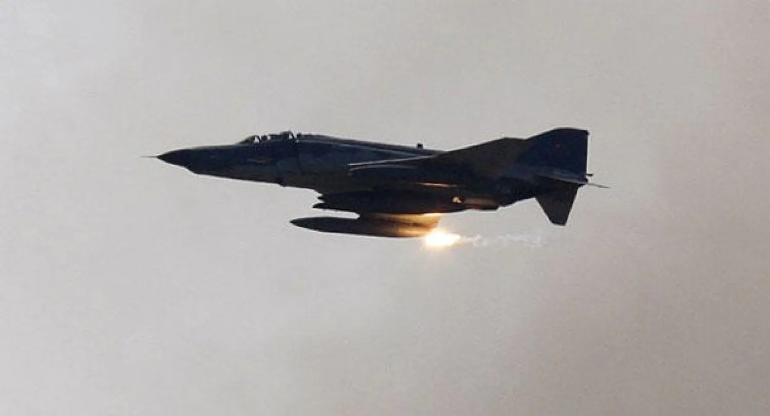 20 ضربة أميركية جوية  ضد «داعش» بينها 7 في كوباني