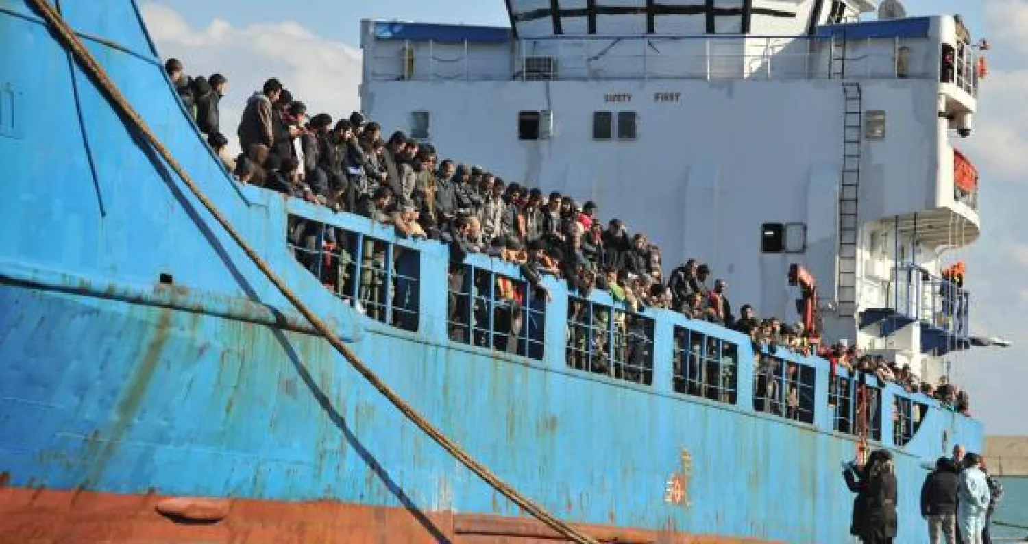 مفوضية اللاجئين تتحدث عن حصيلة قتلى قياسية للمهاجرين