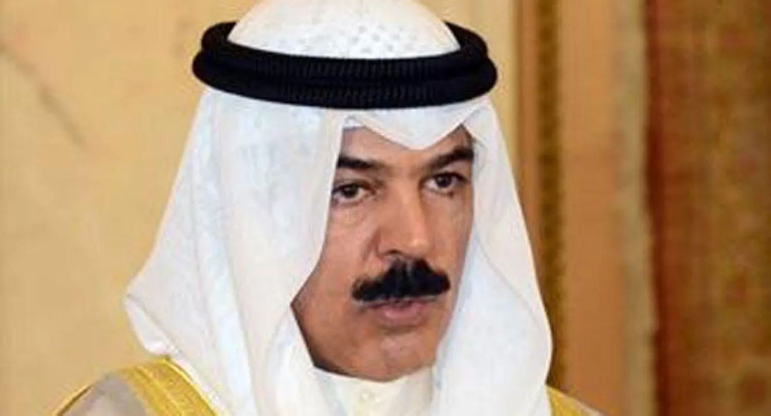 الشيخ محمد الخالد الصباح، وزير الداخلية الكويتي