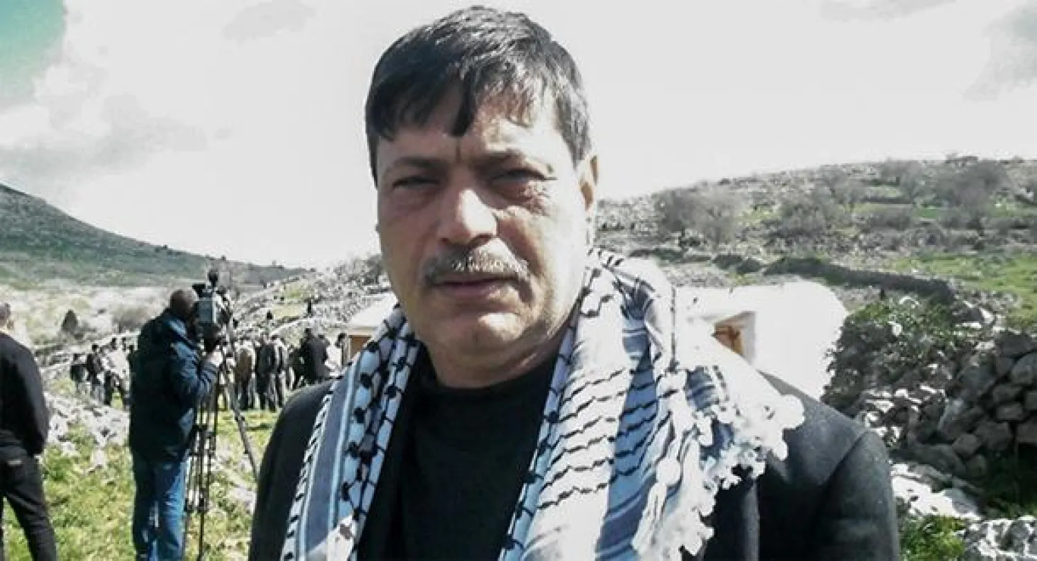 زياد أبو عين.. أرفع مسؤول رسمي تغتاله إسرائيل