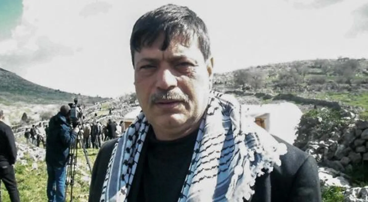 محمود عباس يندد بمقتل مسؤول ملف الاستيطان لدى السلطة ويعلن الحداد