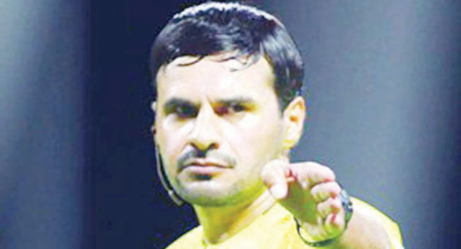 عبد الرحمن العمري