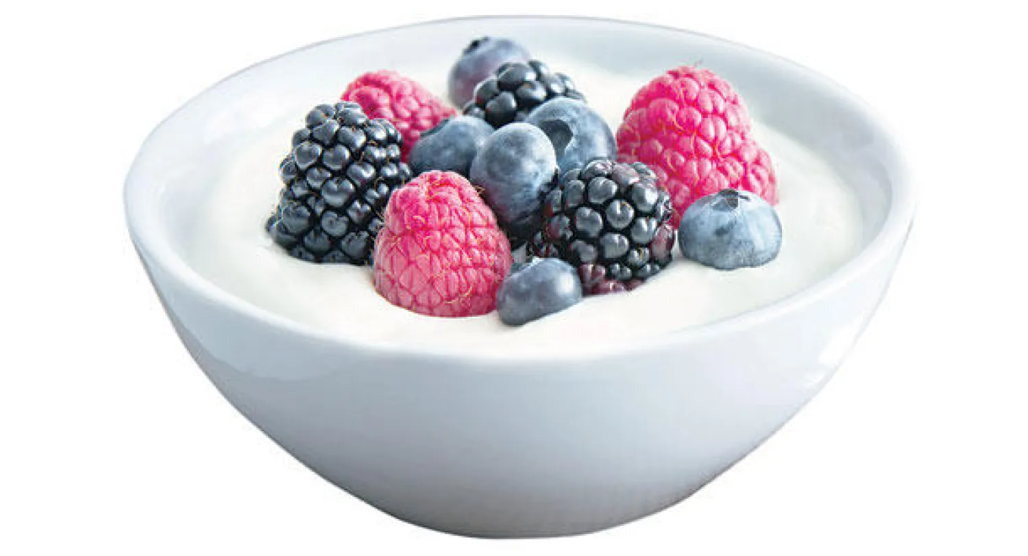 كوب من اللبن الزبادي يوميا يقي من مرض السكري