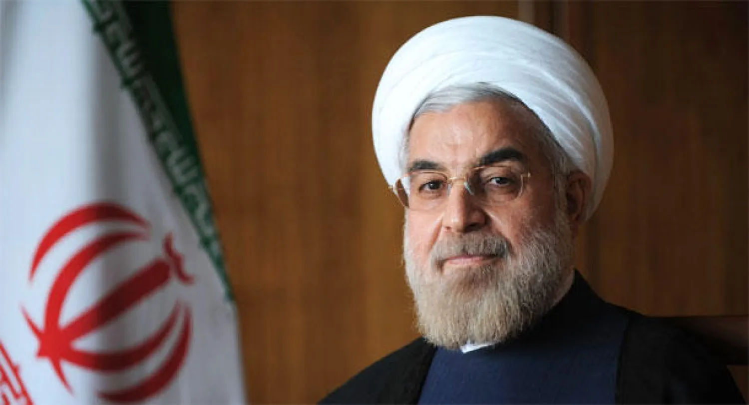 انخفاض أسعار النفط يدفع بروحاني لترجيح نظرية المؤامرة