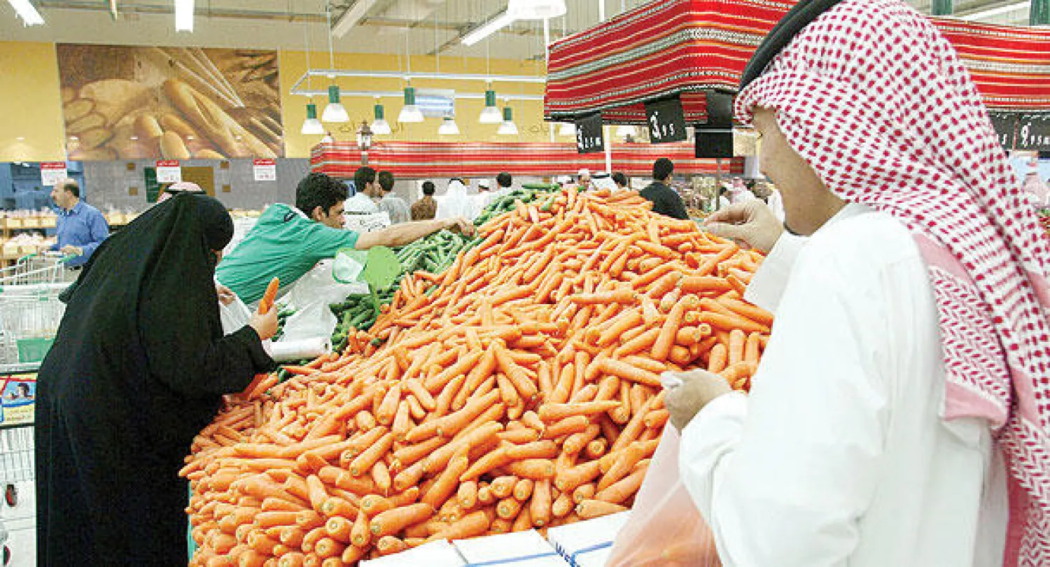 قطاع التجزئة قادرا على رفع قيمته في السوق السعودية إلى 25 مليار دولار («غيتي»)