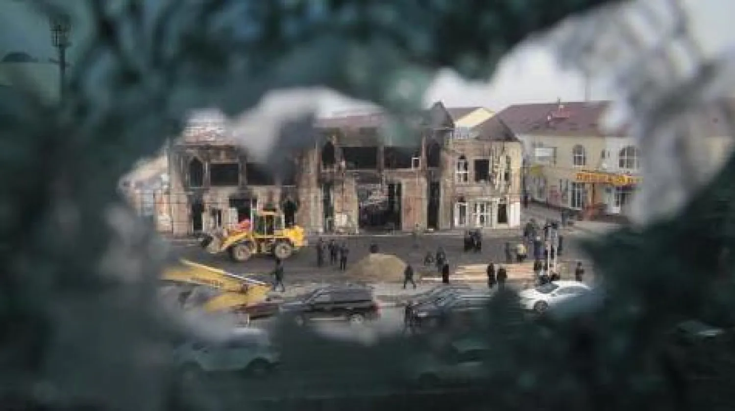 روسيا تقتل 5 متمردين في داغستان بشمال القوقاز