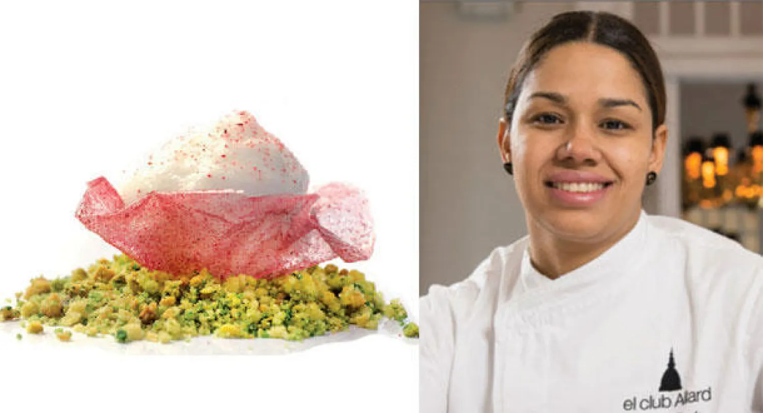 الطاهية ماريا مارتي