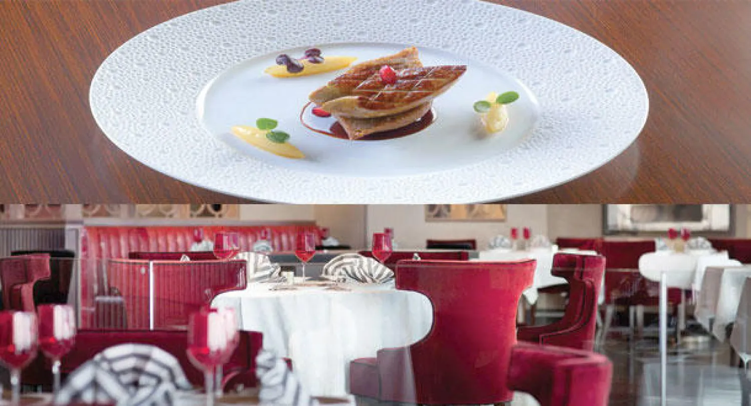 «لي بيروت» عنوان الذواقة في منطقة الشرق الأوسط