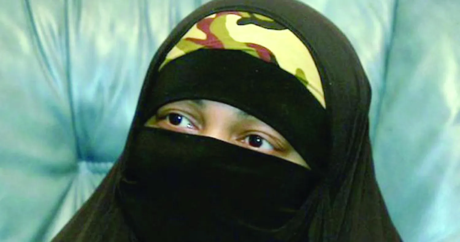 البريطانية رونا خان («الشرق الأوسط»)