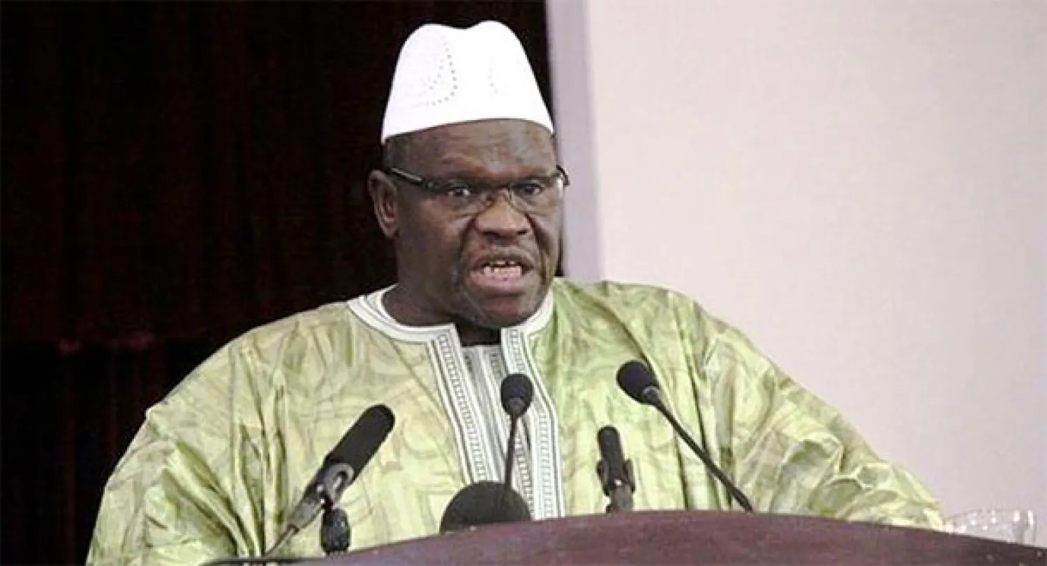 وزير العدل المالي 