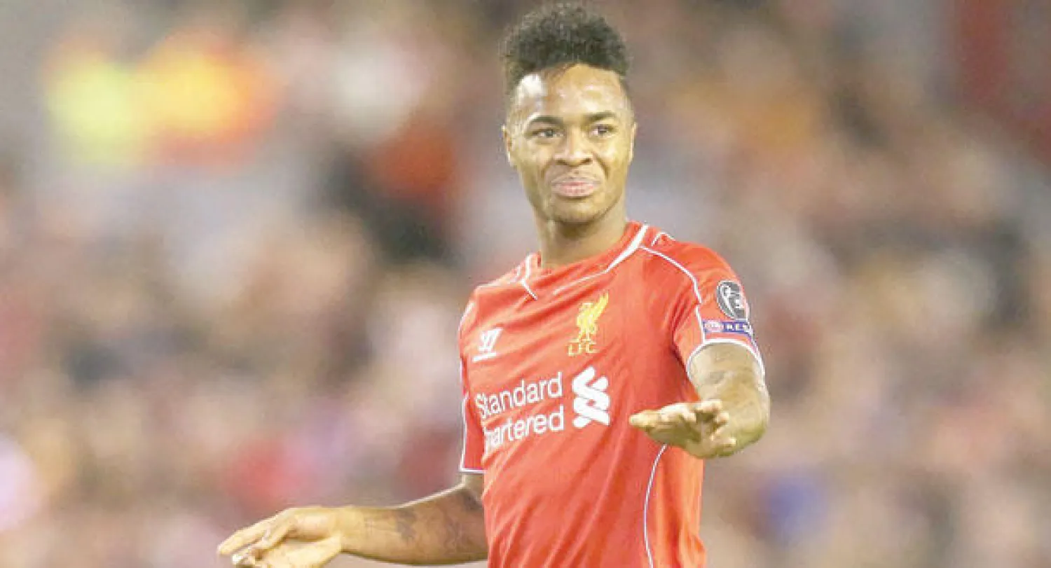 رحيم سترلينغ ورقة رابحة في ليفربول