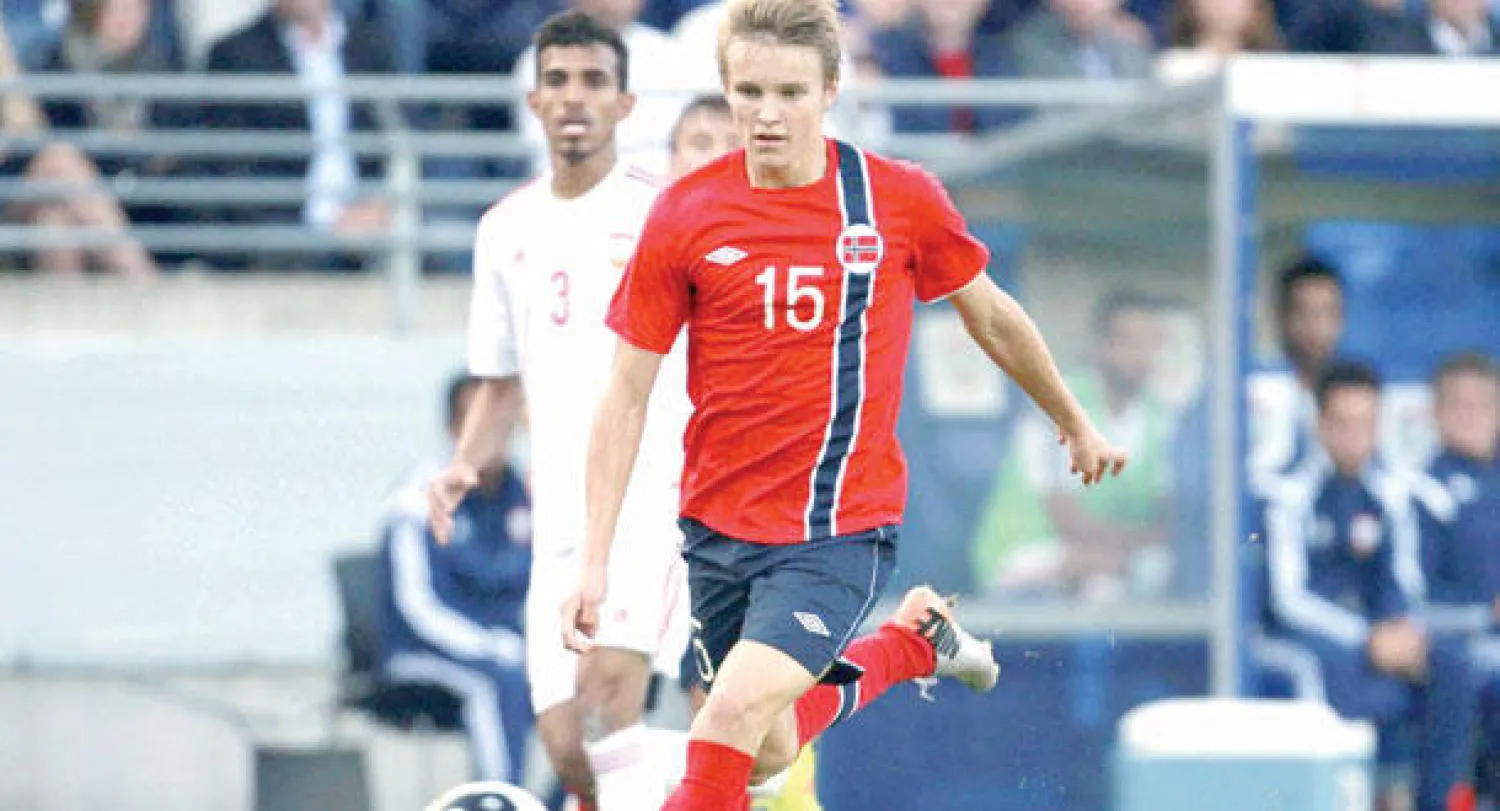 مارتين أوديجارد