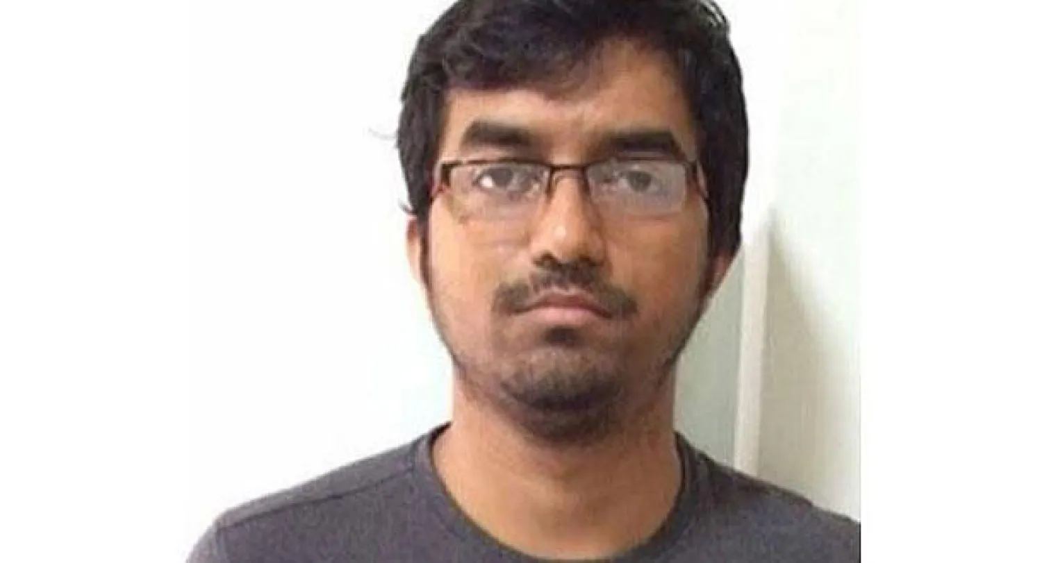 مهدي بيسواس مشغل حساب  «شامي ويتنس» على «تويتر»