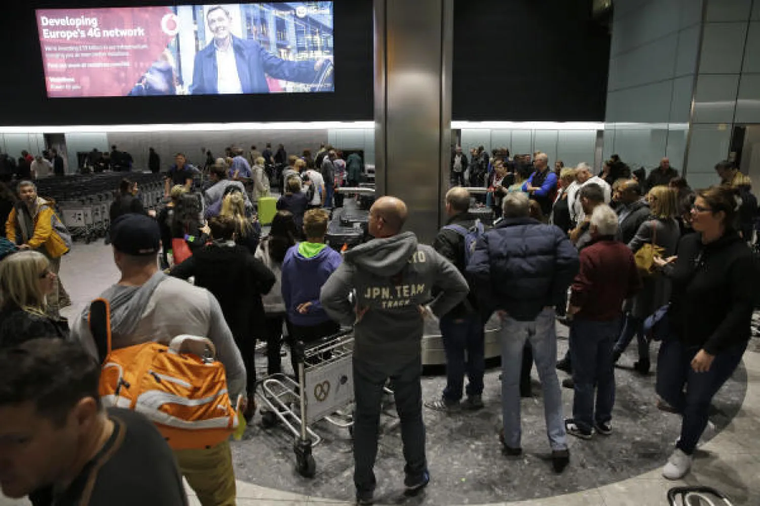 38 رحلة ألغيت من هيثرو.. ومطارات لندن تتعافى بعد فشل النظام «ناتس»