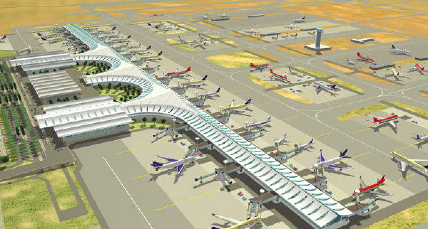 مطار جدة الجديد يعزز حصة السعودية  في استقطاب حركة الطيران العابرة