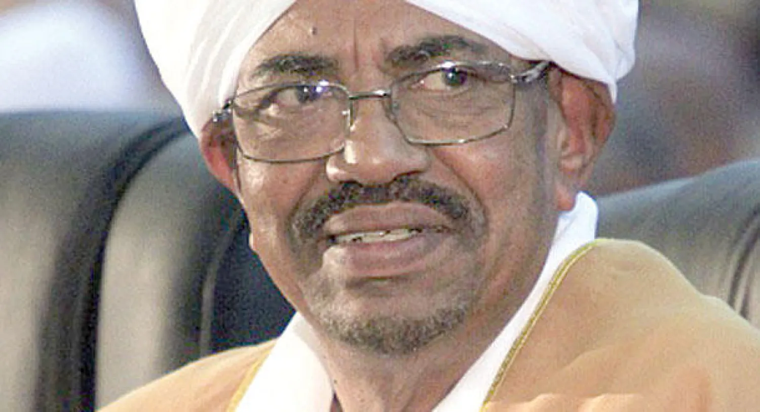 الرئيس عمر البشير