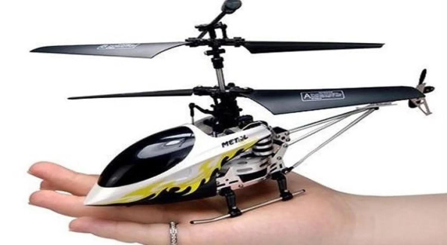 طائرات ألعاب الأطفال في قائمة القواعد التنظيمية الجديدة لأميركا