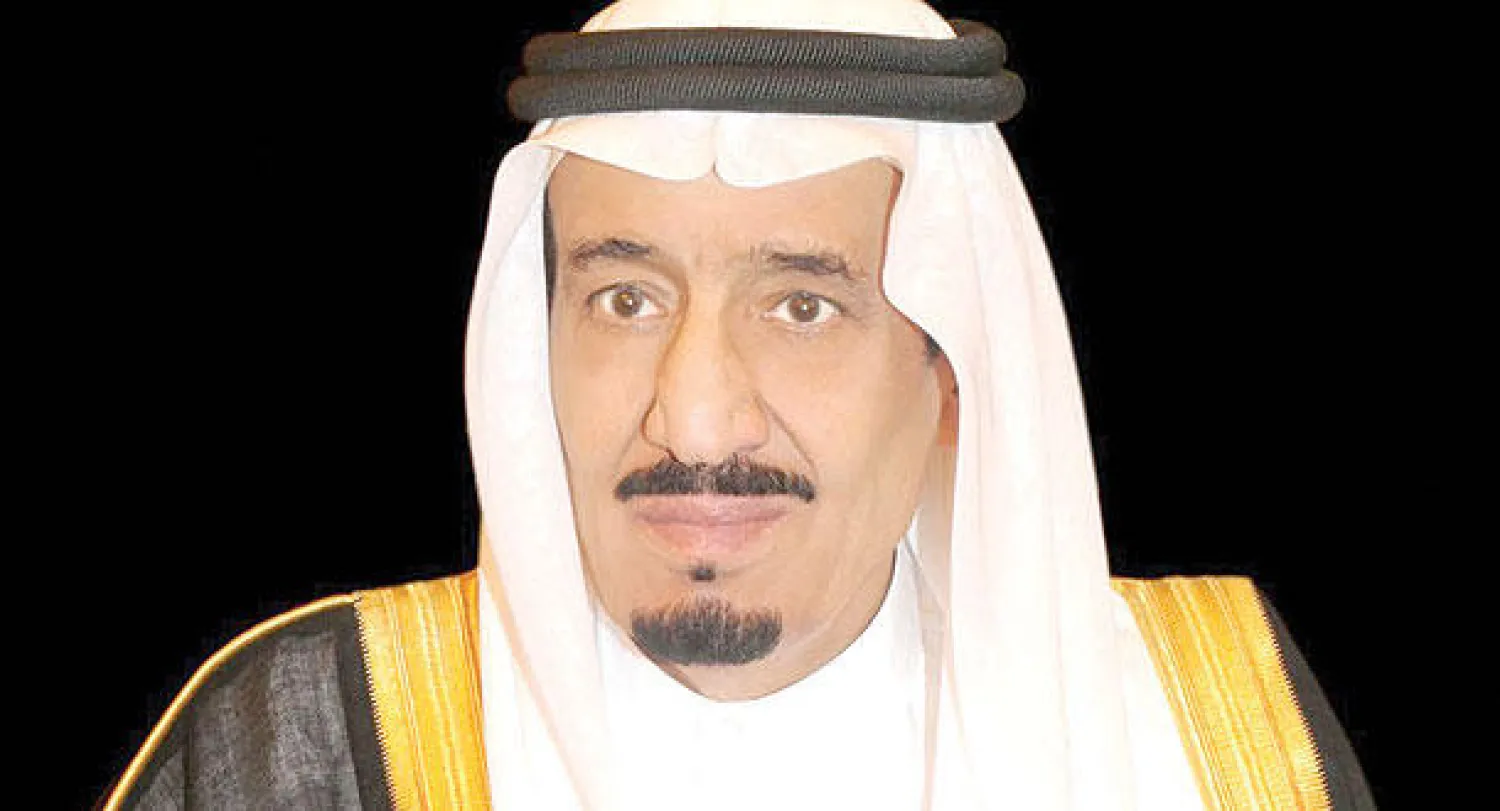 الأمير سلمان بن عبد العزيز