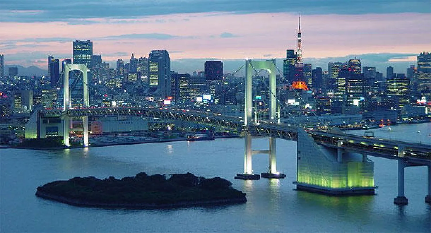 اليابان ثالث قوة اقتصادية في العالم