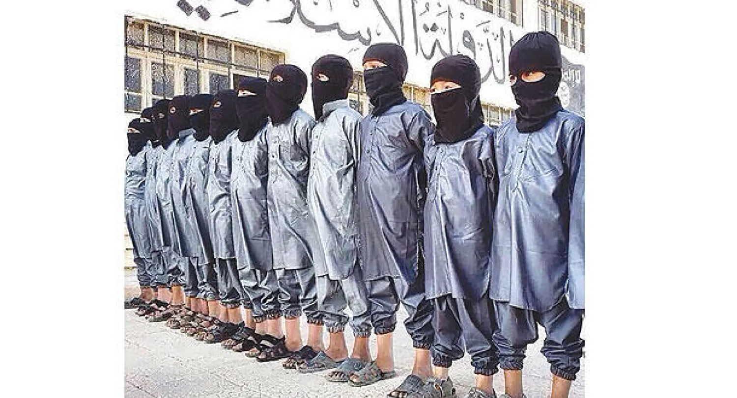 أشبال داعش: ورثة البنادق والقضايا الخاسرة