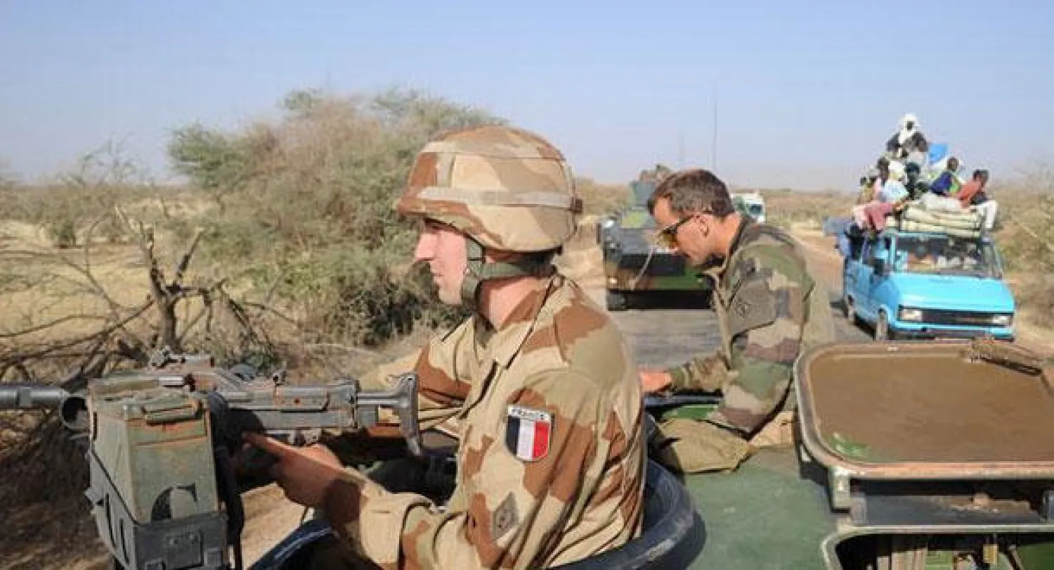 فرنسا قتلت أو أسرت 200 متطرف بمنطقة الساحل الأفريقي منذ عام