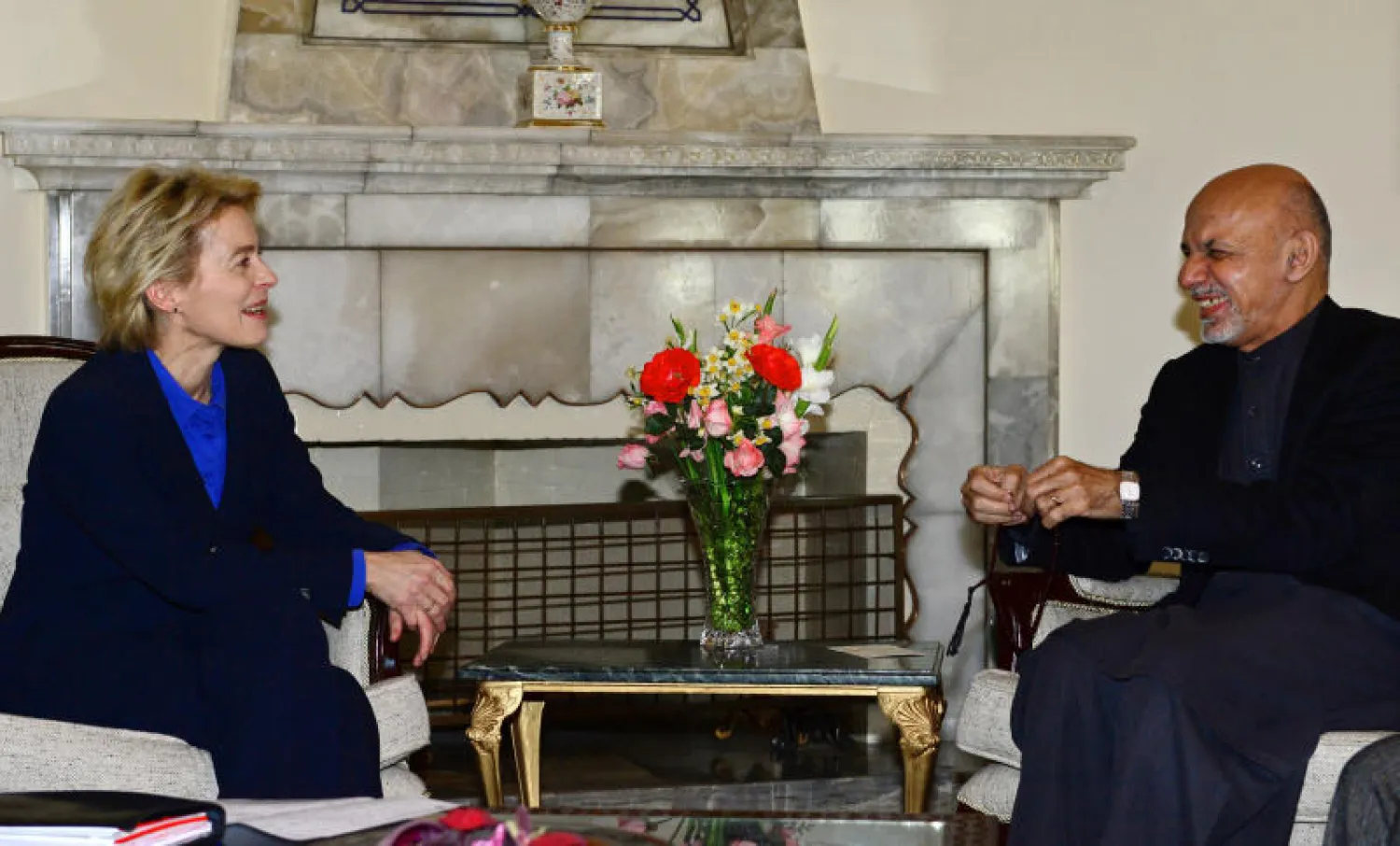 الحكومة الأفغانية تدين الإرهاب الداخلي