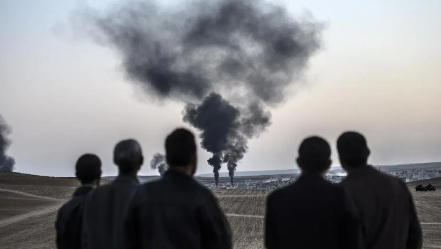 الإفراج عن 50 معتقلا في كوباني من أيدي «داعش»