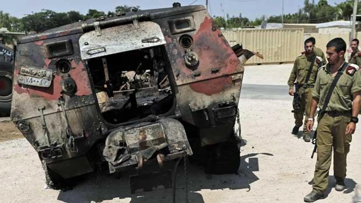 هجوم بسيناء.. ومقتل شرطيين