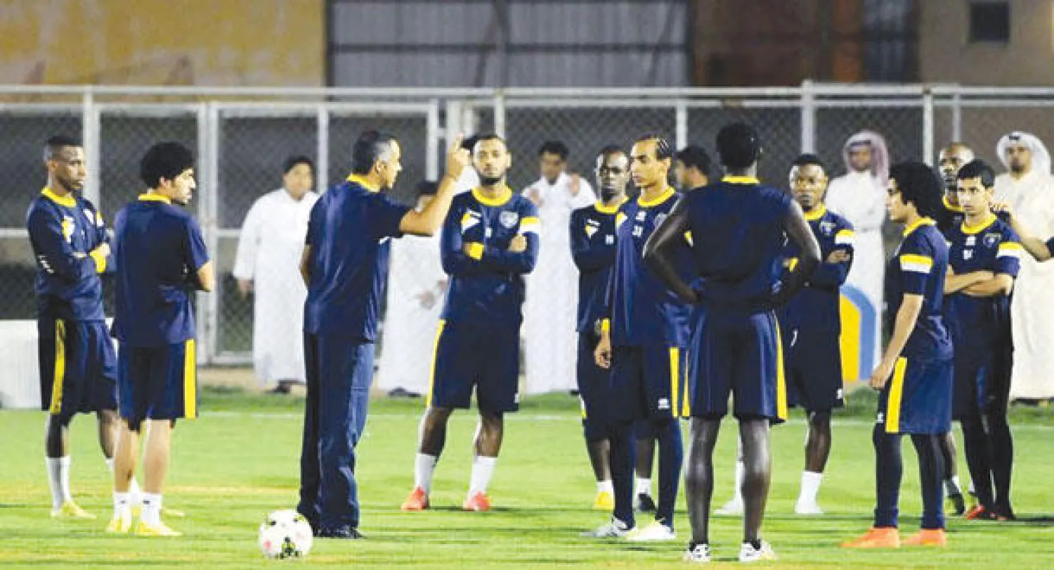 التعاون قدم مستويات لافتة في الدوري السعودي