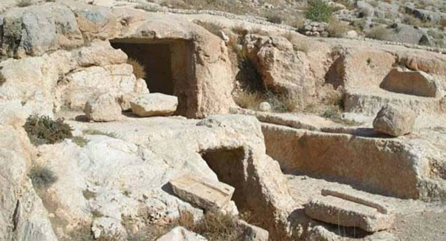 الصدفة تقود للكشف عن جدار أثري داخل منزل