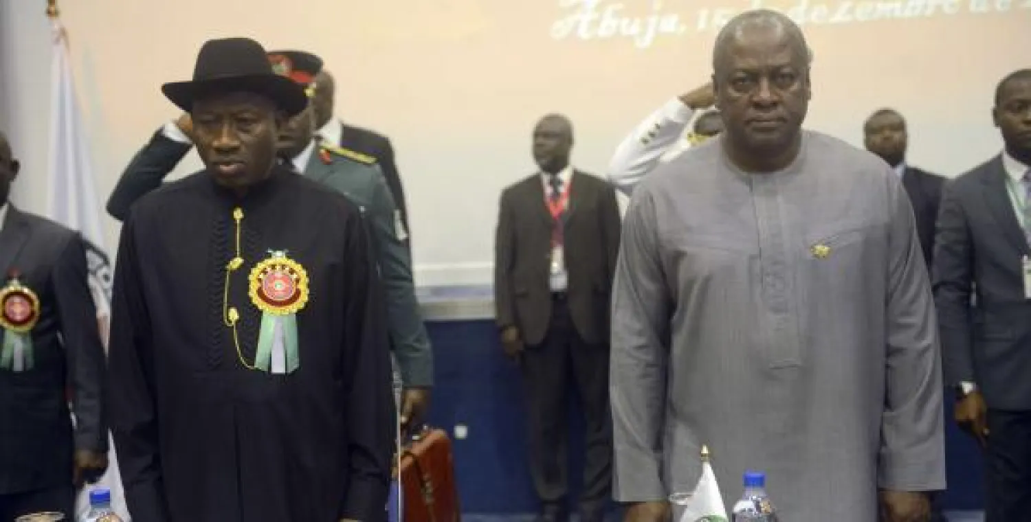 قمة لدول غرب أفريقيا بنيجيريا تبحث الأمن الإقليمي