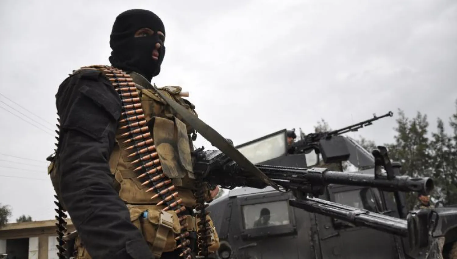 إعدامات بصفوف «داعش» بتهم الخيانة في العراق