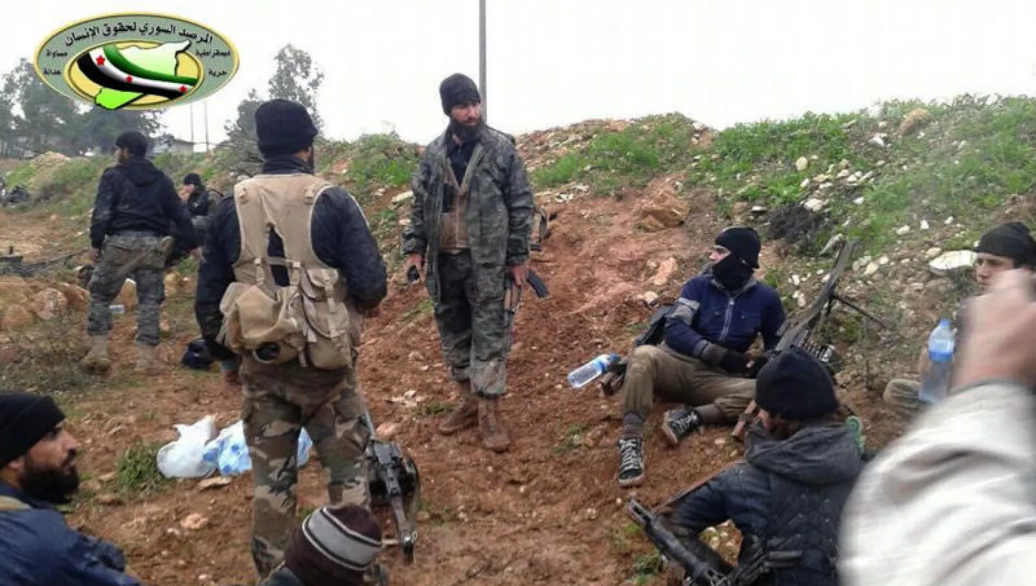 «النصرة» تسيطر على معسكر بين حلب ودمشق.. وفرنسا تفكك شبكة تجنيد